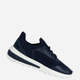 Sneakersy damskie do kostki Geox D35THA06K7Z-C4002 41 26.7 cm Granatowe (8056206047273) - obraz 5