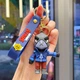 Брелок Бравл Старс Brawl Stars Crow ворон фігурка іграшка для ключів, рюкзака, сумки 8,2 см - зображення 5