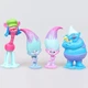 Набор фигурок Тролли Trolls Смурфики Smurfs детские игрушки 3-6 см 12 шт - изображение 10
