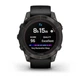 Смарт-годинник Garmin Fenix ​​7 Pro Sapphire Solar Carbon G. DLC Tit. with Black Band (010-02777-10/11) - зображення 3