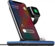 Беспроводное зарядное устройство Gelius Pro Wireless Charger 3in1 15W GP-AWC01 Black (2099900851124) - изображение 10