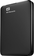 Dysk Twardy Western Digital Elements 1 TB WDBUZG0010BBK-WESN 2.5 USB 3.0 Zewnętrzny Czarny - obraz 3