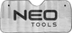 Захисний чохол на лобове скло NEO Tools 138 x 70 см 10-470 (5907558471076) - зображення 1