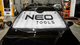 Захисний чохол на лобове скло NEO Tools 138 x 70 см 10-470 (5907558471076) - зображення 8