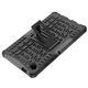 TPU+PC чохол Protector Stand для Samsung Galaxy Tab A9+ (11'') Black - изображение 5