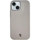 Чехол SGP PC+Leather with Magnetic Fit для Apple iPhone 14 (6.1") Grey - изображение 1