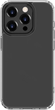 Etui plecki Connect Military Shockproof Silicone Case do Apple iPhone 15 Pro Max Transparent (CONAPP15PMMST) - obraz 1