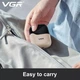 Електробритва VGR V-345 Grey роторна водонепроникна IPX7 (45694-V-345 GREY_295) - изображение 2