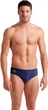 Плавки-сліпи для чоловіків Arena SCRATCHY SWIM BRIEFS темно-синій Чоловіки 80 - зображення 1