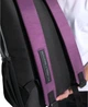 Рюкзак Arena ALL SET BACKPACK 30L фіолетовий Уні 45 х 31 х 20 см - зображення 3