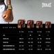 Боксерские перчатки Everlast 1910 CLASSIC TRAINING GLOVE коричневый Унисекс 12 унций - изображение 6