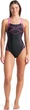 Купальник слитный для женщин Arena GRAPHIC SWIMSUIT SWIM PRO BACK черный, розовый Женщины 42 - изображение 5