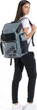 Рюкзак Arena ONE GO BACKPACK 45L зеленый 50 х 40 х 25 см (010231-300) - изображение 4