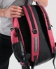 Рюкзак Arena ONE GO BACKPACK 35L червоний Універсальний 46 х 38 х 23 см - зображення 3
