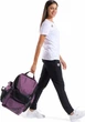 Рюкзак Arena ONE GO BACKPACK 45L фиолетовый Универсальный 50 х 40 х 25 см - изображение 6