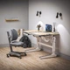 Детский стол Mealux Kingwood Multicolor MG (BD-820 MG/MC) - изображение 2
