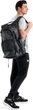 Рюкзак Arena ALL SET BACKPACK 45L черный Универсальный 55 х 38 х 28 см - изображение 4