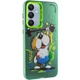Противоударный Чехол TPU+PC So Cool для Samsung Galaxy S24 FE Power - изображение 1