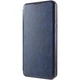 Шкіряний чохол-книжка Belora для TECNO Spark Go 1 (KL4) Midnight Blue - зображення 2