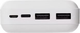 Powerbank Standart PB68 20000 mAh White (4772013313175) - obraz 2