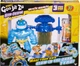 Zestaw do zabawy z rozciągliwymi figurkami GooJitZu Heroes of GooJitZu Tyro X-Ray Glow Creators (124570) (5029736084318) - obraz 1
