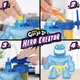 Zestaw do zabawy z rozciągliwymi figurkami GooJitZu Heroes of GooJitZu Tyro X-Ray Glow Creators (124570) (5029736084318) - obraz 8