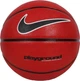 Баскетбольный мяч Nike EVERYDAY PLAYGROUND 8P GRAPHIC DEFLATED красный N.100.4371.651.05 Размер EU: 5 - изображение 1