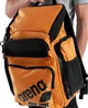Рюкзак Arena ONE GO BACKPACK 45L Оранжево-черный 010231-900 - изображение 2