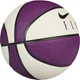 Баскетбольный мяч Nike EVERYDAY ALL COURT 8P DEFLATED фиолетово-белый N.100.4369.517.07 Размер EU: 7 - изображение 2