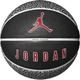 Баскетбольный мяч Nike JORDAN PLAYGROUND 2.0 8P DEFLATED черно-серо-красный J.100.8255.055.05 Размер EU: 5 - изображение 1