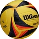 Мяч для пляжного волейбола Wilson AVP OPTX REPLICA желто-черно-красный WTH01020XB Размер EU: 5 - изображение 4