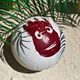 Волейбольный мяч Wilson MR WILSON CASTAWAY SS13 бело-красный WTH4615XDEF Размер EU: 5 - изображение 4