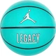 Баскетбольный мяч Nike JORDAN LEGACY 2.0 8P DEFLATED голубой J.100.8253.353.07 Размер EU: 7 - изображение 1