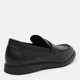 Мужские лоферы кожаные Prime Shoes 11-469-10118 45 30.2 см Черные (PS_2000000258317) - изображение 5