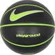 Баскетбольный мяч Nike EVERYDAY PLAYGROUND 8P DEFLATED черно-салатово-белый N.100.4498.044.05 Размер EU: 5 - изображение 1
