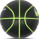 Баскетбольный мяч Nike EVERYDAY PLAYGROUND 8P DEFLATED черно-салатово-белый N.100.4498.044.05 Размер EU: 5 - изображение 3