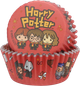 Набір паперових формочок і топерів для капкейків PME Harry Potter 24 шт (5060543488210) - зображення 6