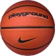 Баскетбольный мяч Nike EVERYDAY PLAYGROUND 8P GRAPHIC DEFLATED оранжевый N.100.4371.810.06 Размер EU: 6 - изображение 1