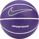 Баскетбольный мяч Nike EVERYDAY PLAYGROUND 8P GRAPHIC DEFLATED фиолетовый N.100.4371.508.07 Размер EU: 7 - изображение 1