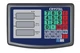 Весы напольный торговые ACS 150 кг FOLD 30*40 Domotec 6V с железной головой (F04LO35) - изображение 2