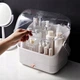 Органайзер для косметики з 2 секціями білий YM206 Single Drawer (MER-14969_601) - зображення 2