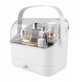 Органайзер для косметики з 2 секціями білий YM206 Single Drawer (MER-14969_601) - зображення 5