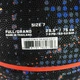 Баскетбольный мяч Nike BASKETBALL 8P PRM ENERGY DEFLATED сине-черно-красный N.100.8259.429.07 Размер EU: 7 - изображение 4