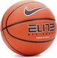 Баскетбольный мяч Nike ELITE ALL COURT 8P 2.0 DEFLATED оранжевый N.100.4088.855.07 N.100.4088.855.07 Размер - изображение 1