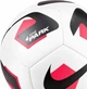 Футбольный мяч Nike NK PARK TEAM - 2.0 бело-черно-красный DN3607-100 DN3607-100 Размер EU: 5 - изображение 2