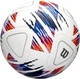 Футбольный мяч Wilson NCAA VIVIDO REPLICA SB бело-красно-синий WS2000401XB05 Размер EU: 5 - изображение 5