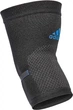 Фиксатор локтя Adidas Performance Elbow Support черный, синий Уни M - изображение 1