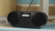 Radioodtwarzacz Philips TAZ5000/10 Black - obraz 8