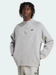 Толстовка на молнии мужская Adidas Originals Adicolor Spacer JX1508 L Серая (4068809037067) - изображение 1