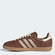 Женские кеды кожаные низкие Adidas Samba Og W JR8821 36.5 (4UK) 22.5 см Clowhi/Prebrn/Crewht (4068801434260) - изображение 3